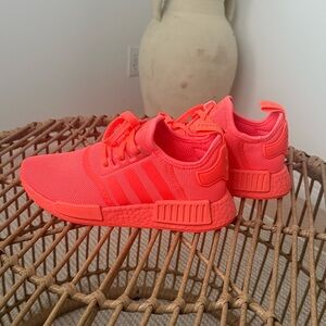 Adidas NMD R1 Triple Solar Red